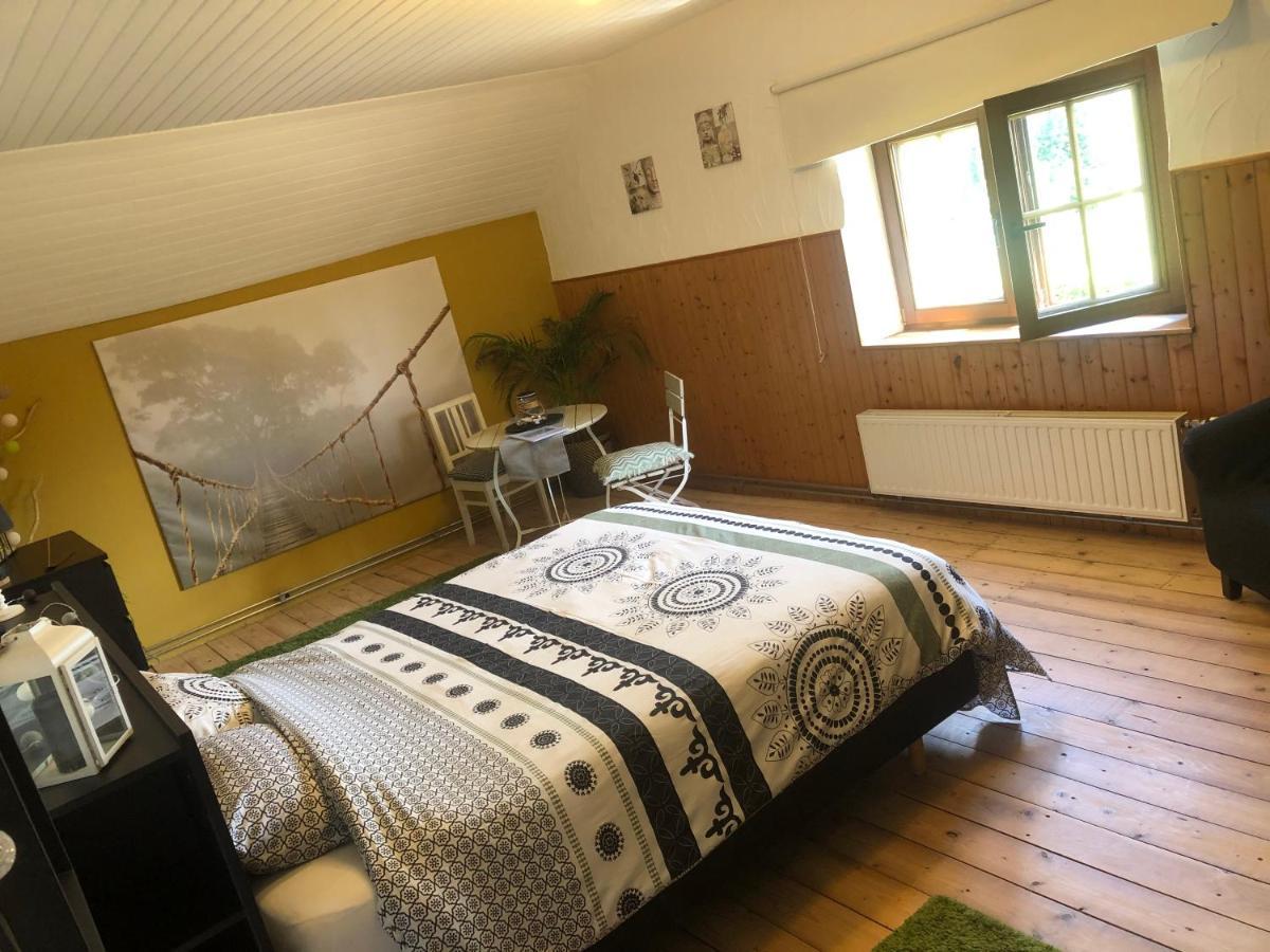 La Chambre Cour'Toise Stoumont Exterior foto