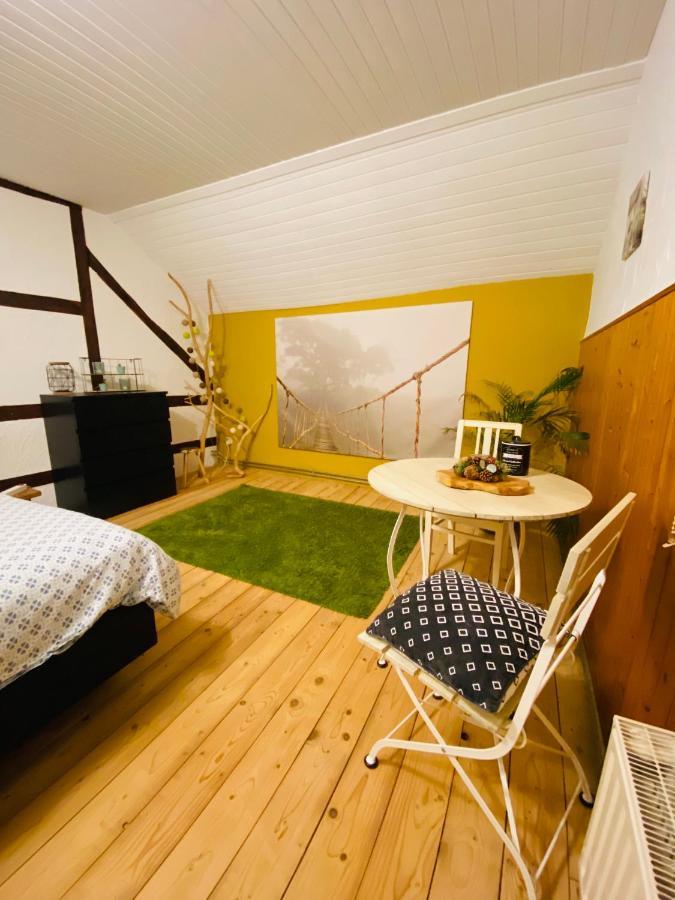 La Chambre Cour'Toise Stoumont Exterior foto