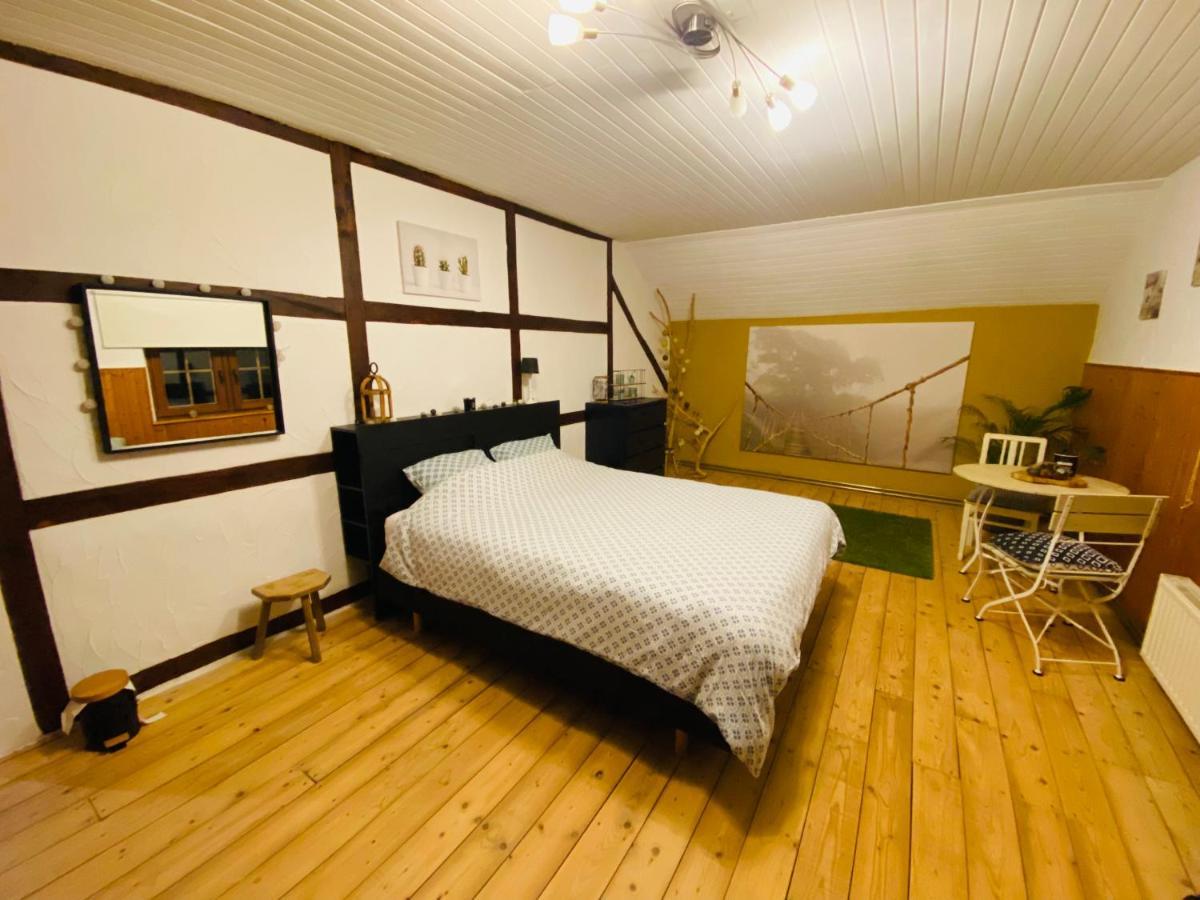La Chambre Cour'Toise Stoumont Exterior foto